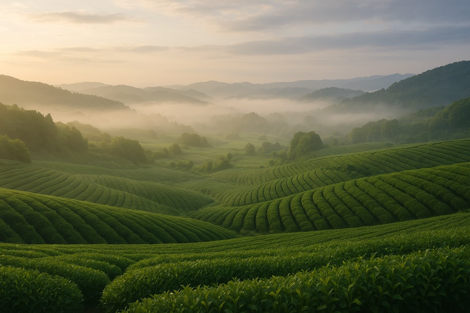 八女茶 ― 九州が誇る香りと甘みの芸術