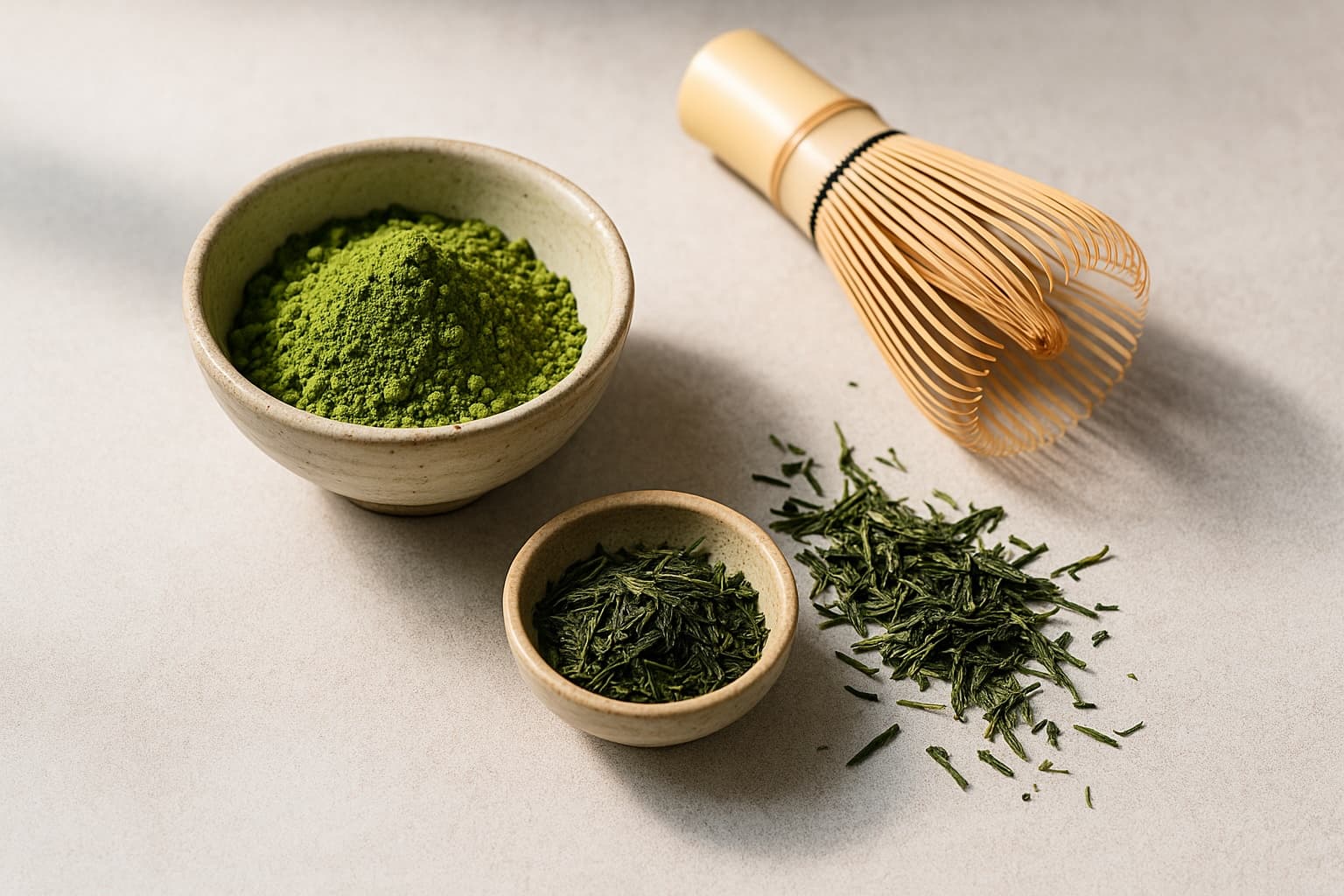 日本茶と抗酸化作用 ― 老化防止と美容への効果