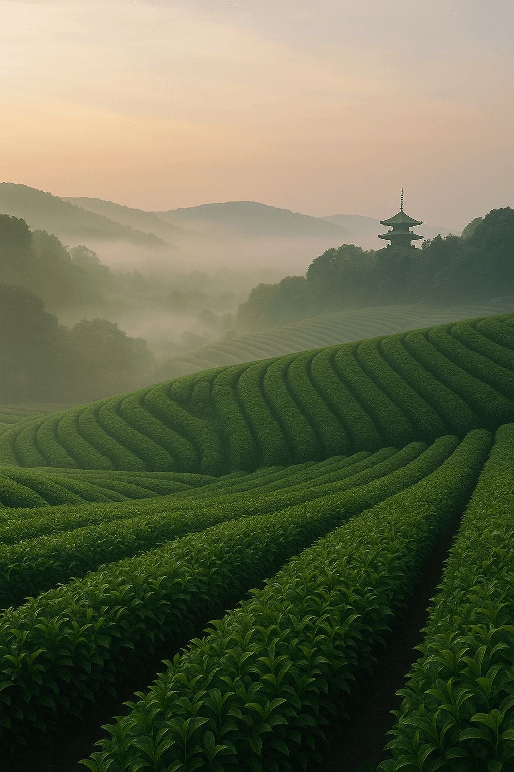 宇治茶の真髄 — 京都が誇る日本茶の原点