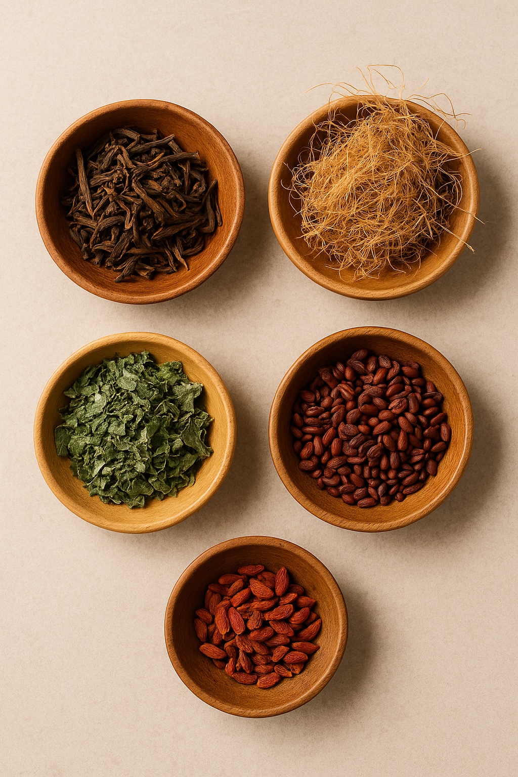 水出し茶の写真