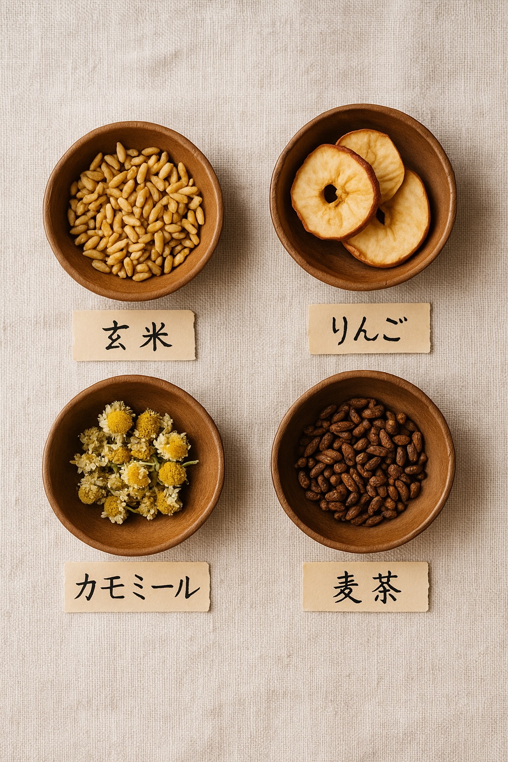 眠れない夜に寄り添うハーブティーセット