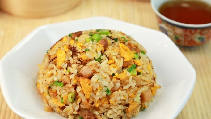 チャーハン