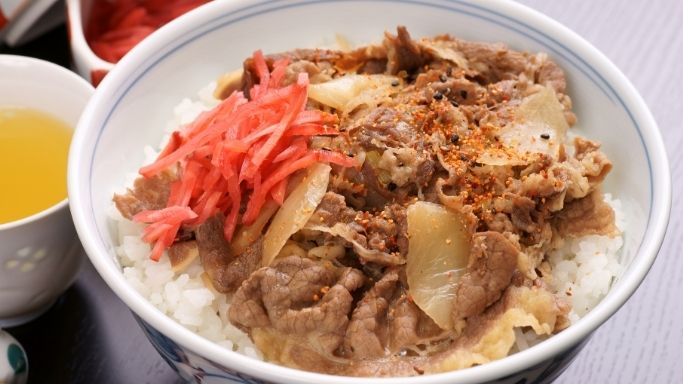 牛丼