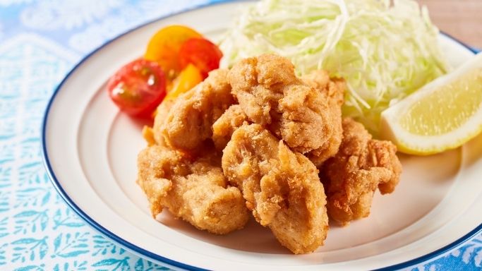 唐揚げ