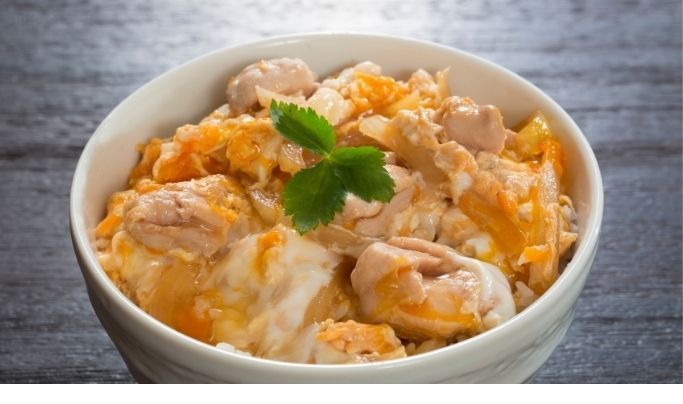 親子丼