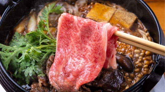 すき焼き